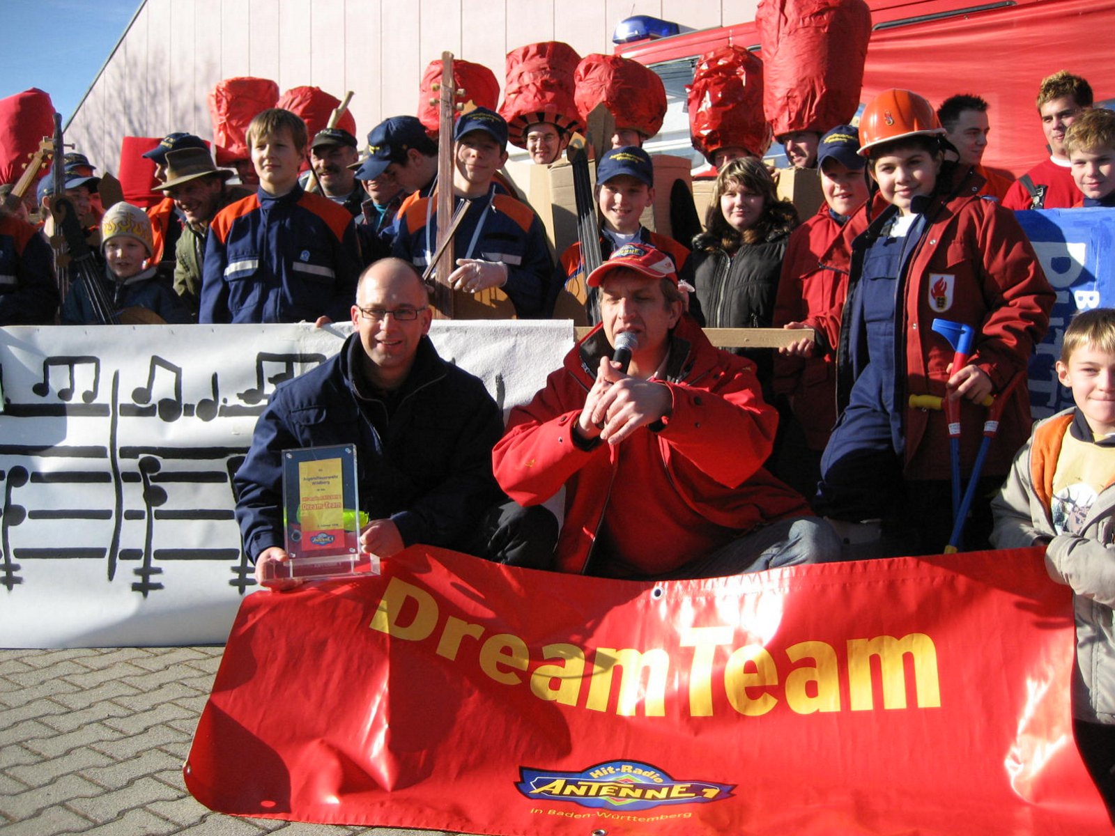  Dreamteam 2008 